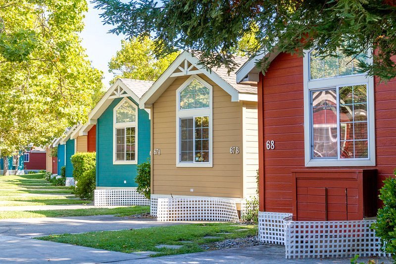 Riverpointe Napa Valley Cottages