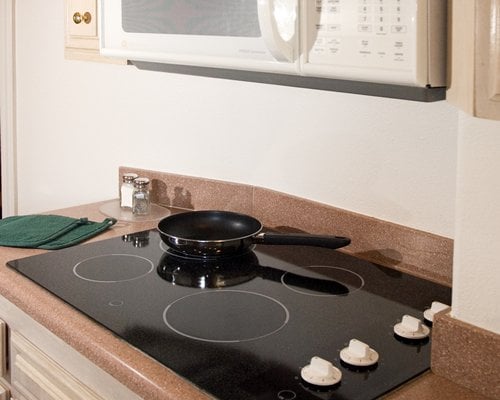 Sedona Pines Resort Kitchen