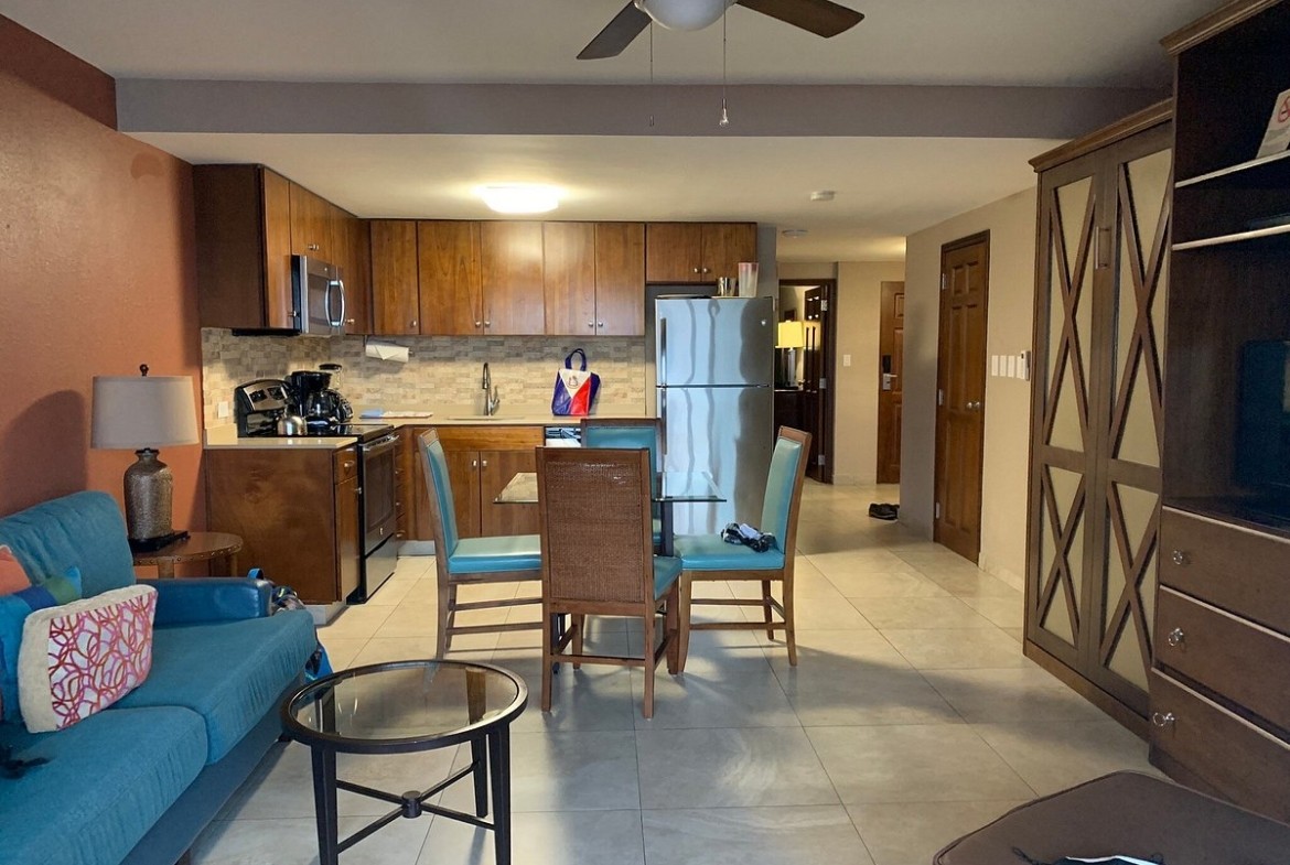 Simpson Bay Resort, Marina & Spa villa