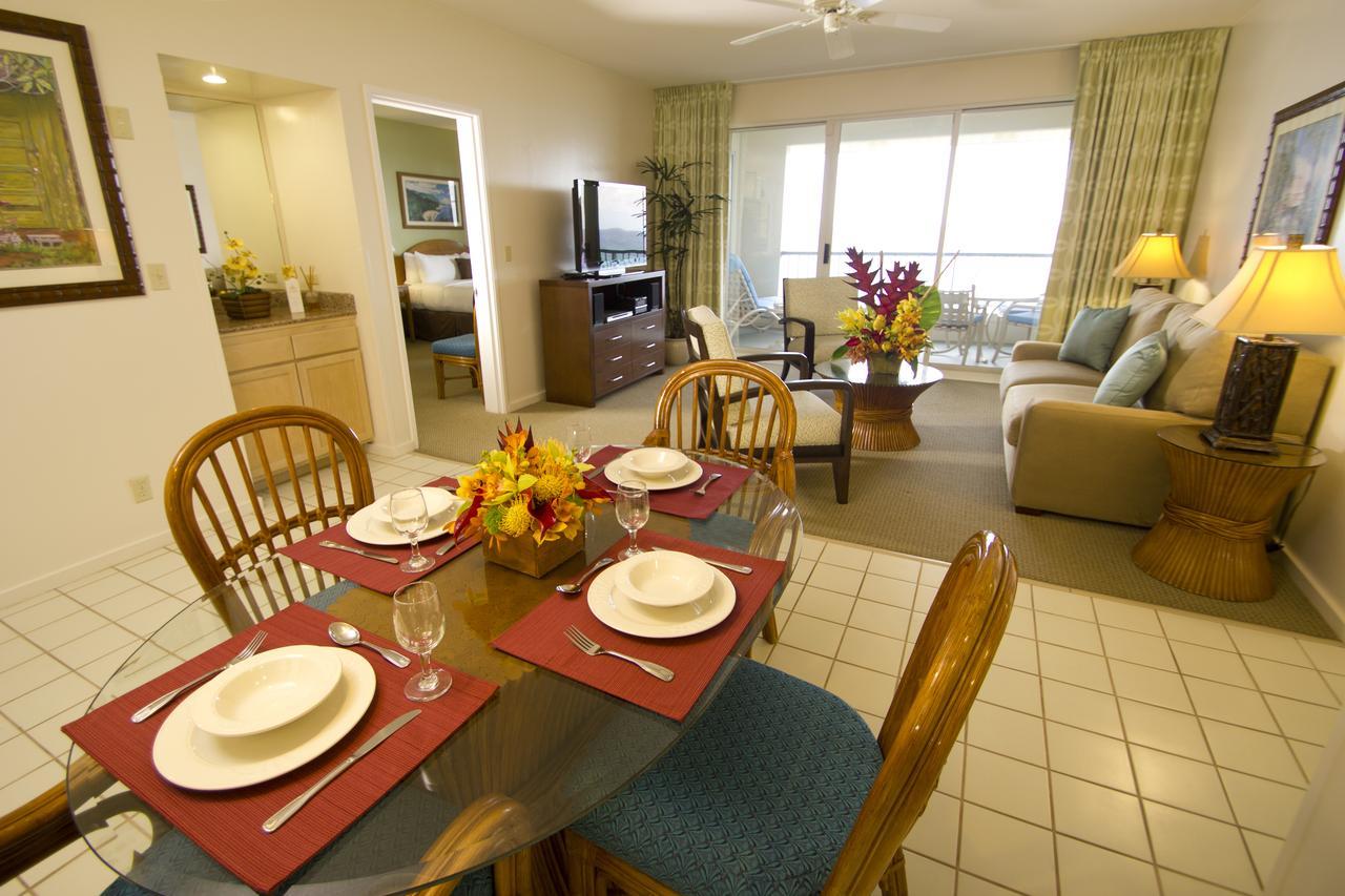 Dining Area Diamond Resorts Hawaii