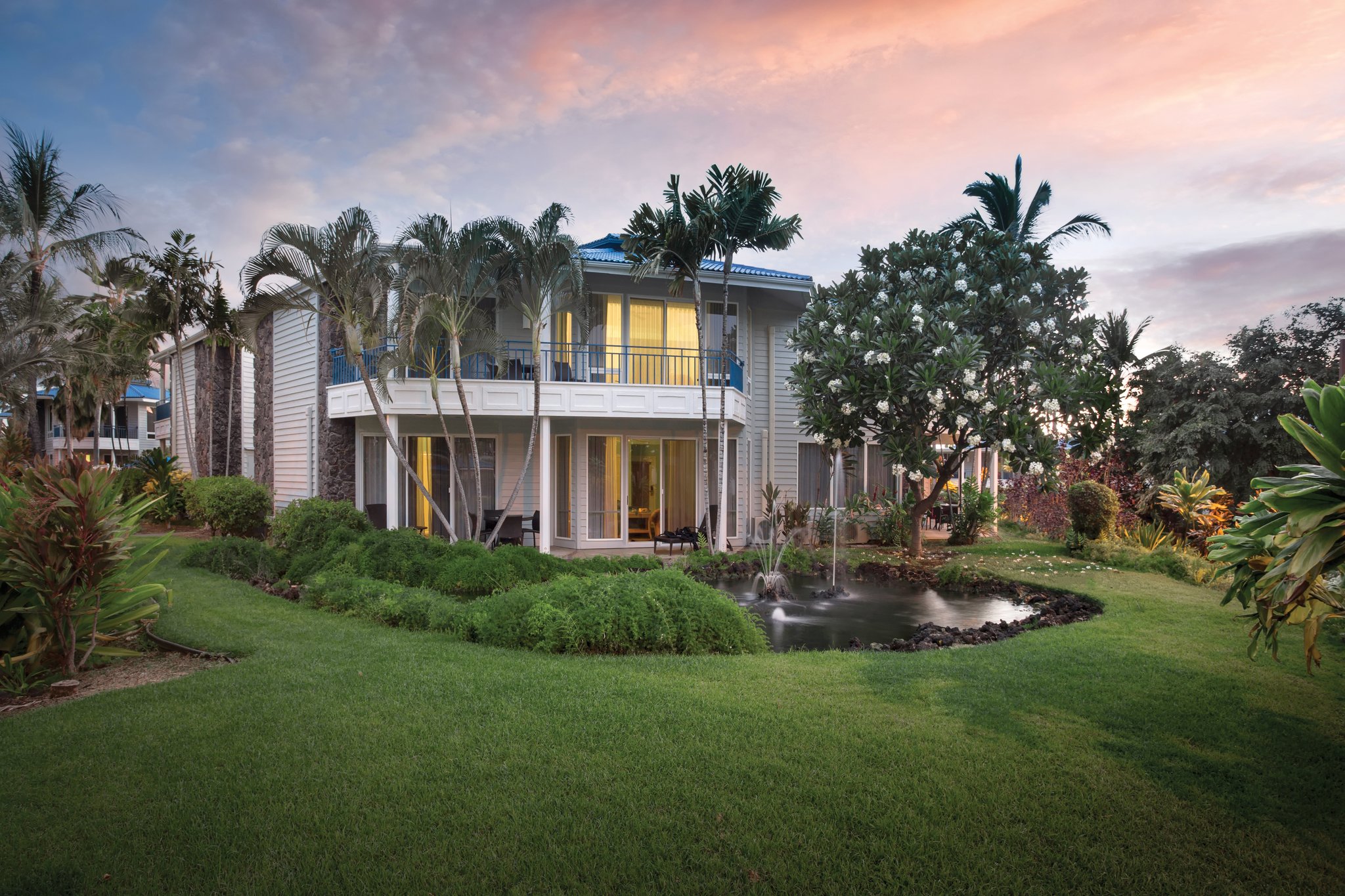 Wyndham Mauna Loa Village Exterior