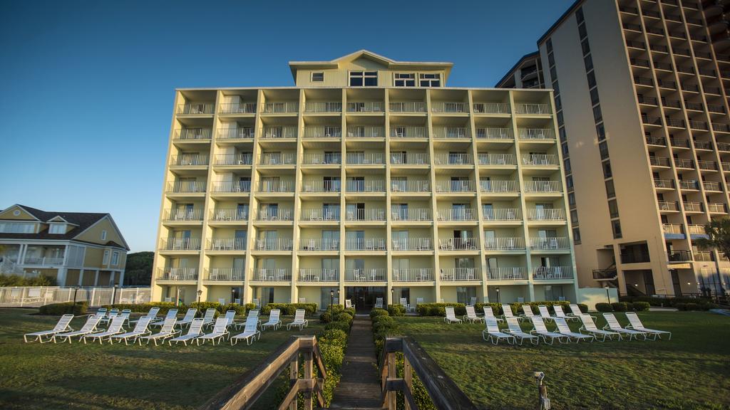 Beach House Golf And Racquet Club Exterior