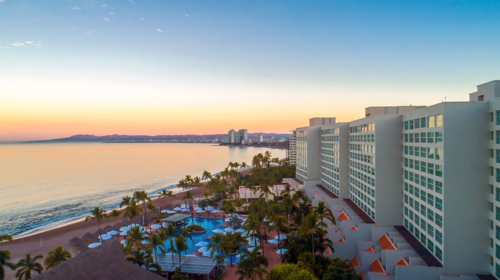 Buganvilias Resort Vacation Club view