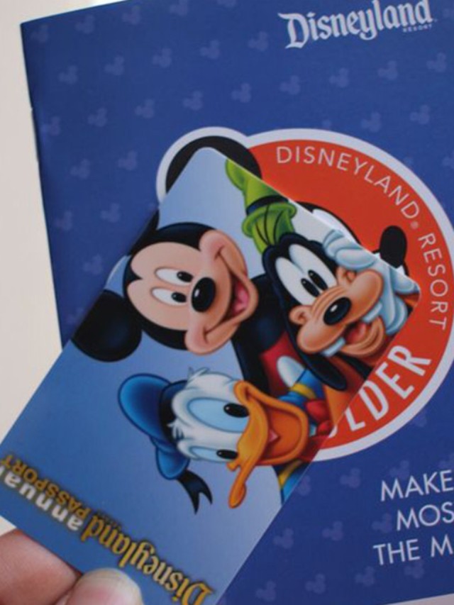 Disney Annual Pass Options and Prices