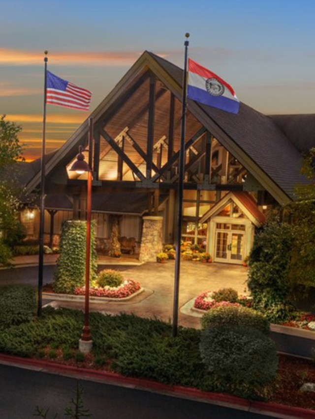 Getting to Know Marriott Willow Ridge Lodge in Branson