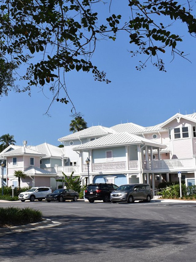 Disney's Old Key West Resort: Where DVC Began