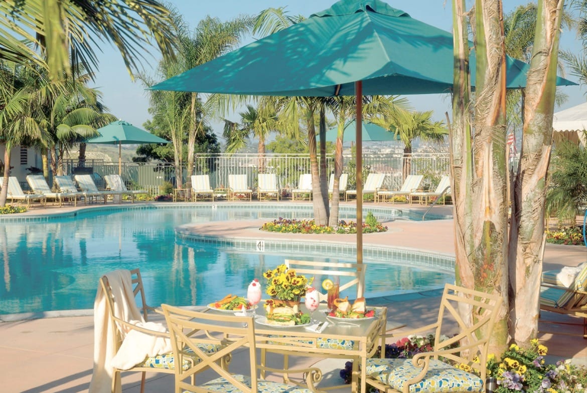 Four Seasons Aviara Pool