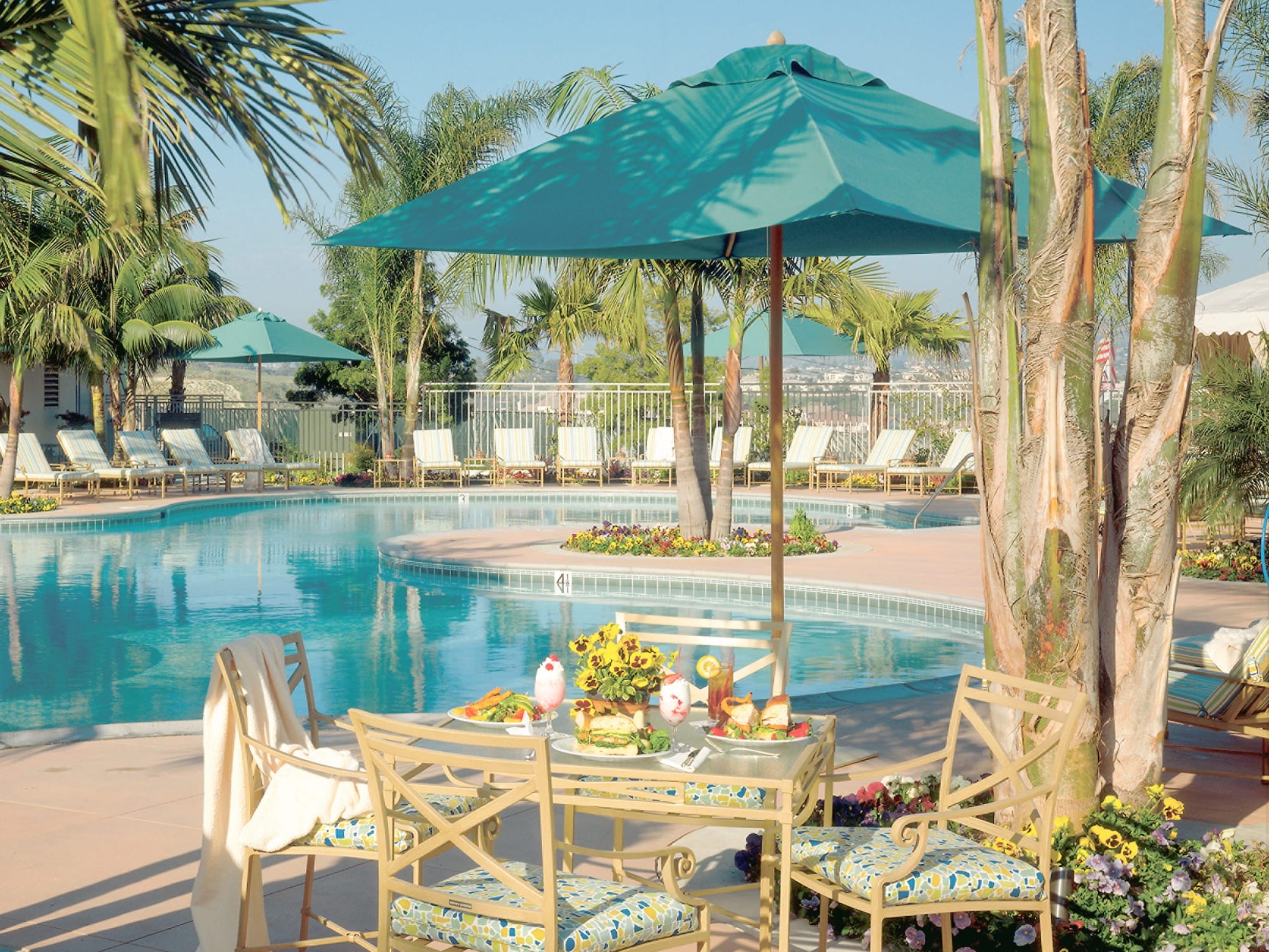 Four Seasons Aviara Pool