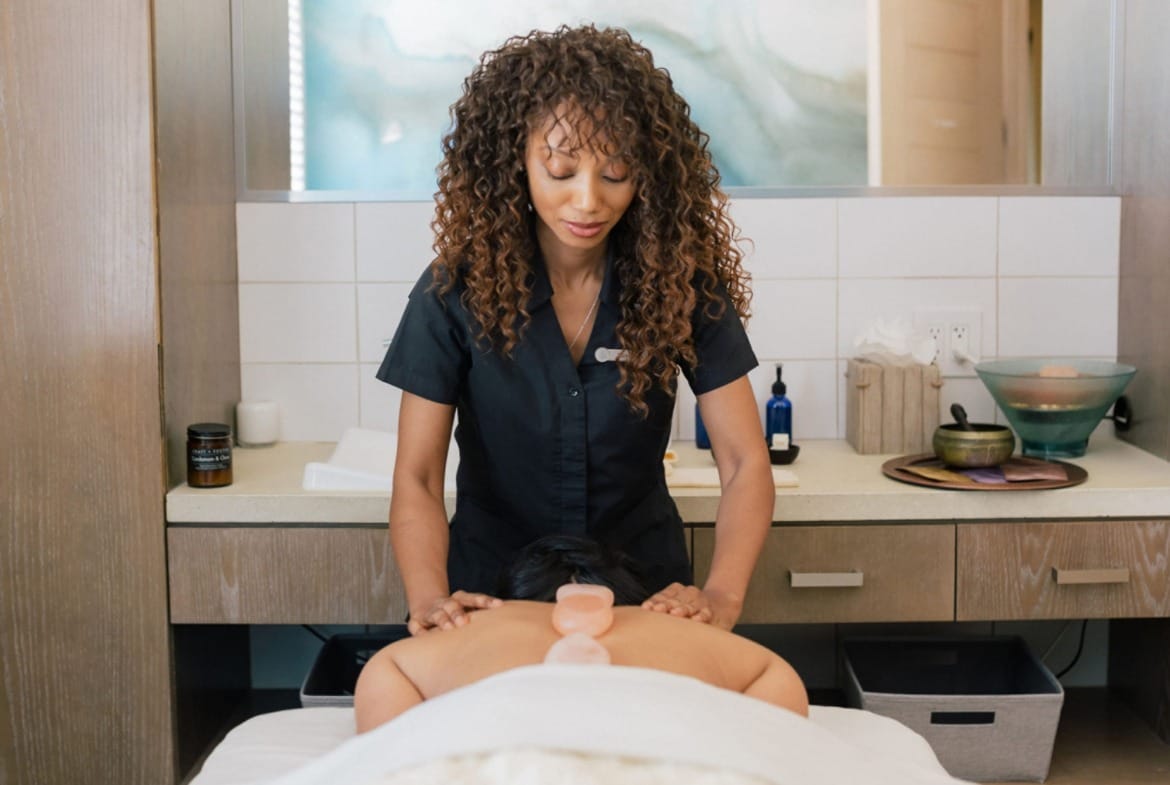 Four Seasons Aviara Spa