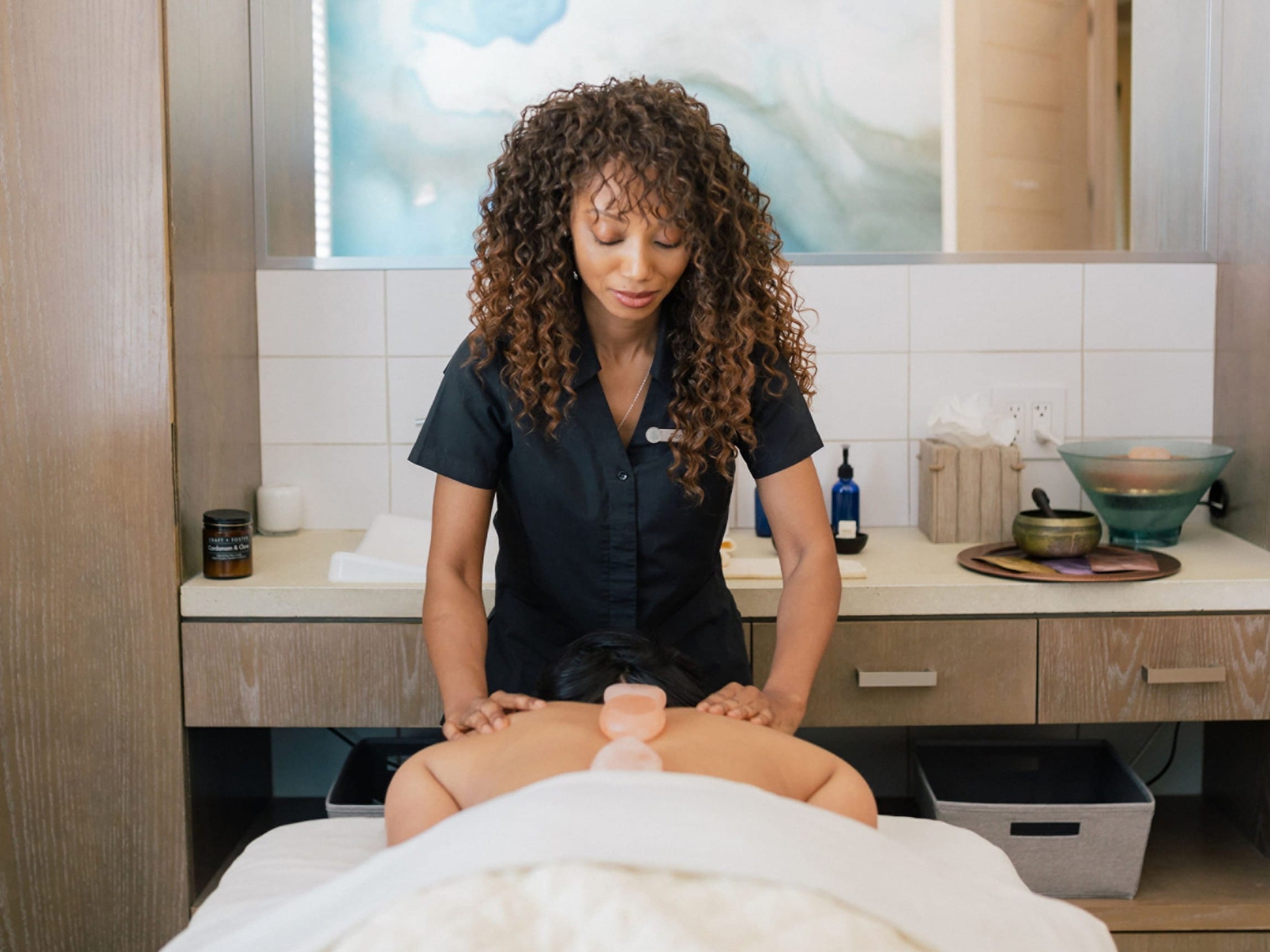 Four Seasons Aviara Spa