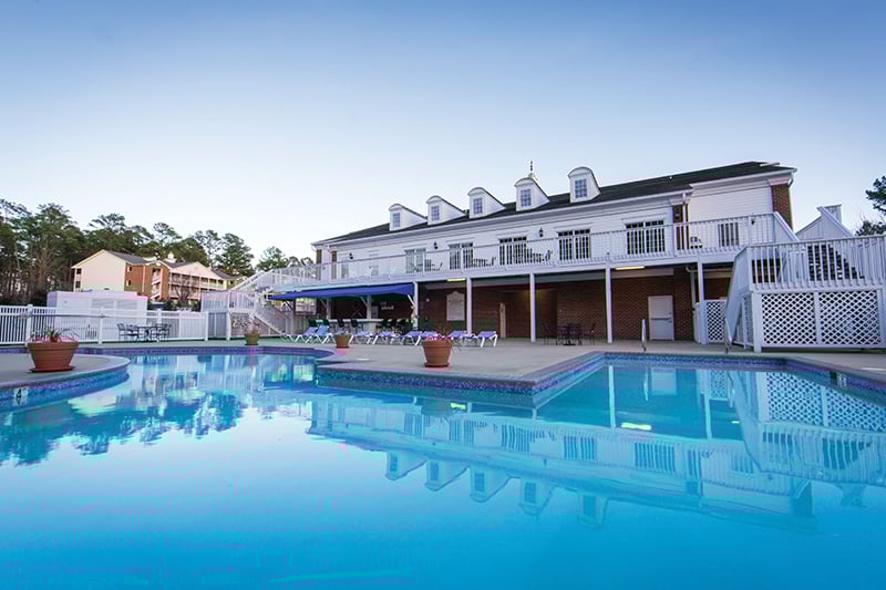 Williamsburg Resort Trust Points