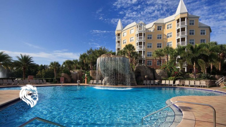 Hilton Grand Vacations Club Seaworld Orlando