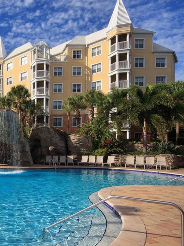 Hilton Grand Vacations Club Seaworld Orlando