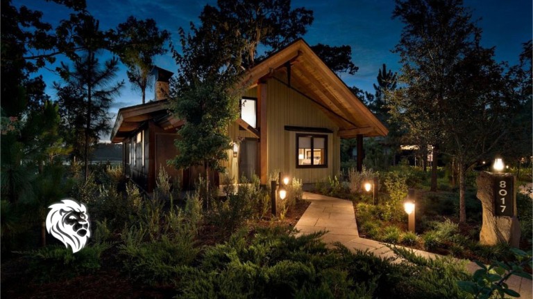 the cabins at disney wilderness