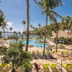 Wyndham Margaritaville St Thomas Pool Area