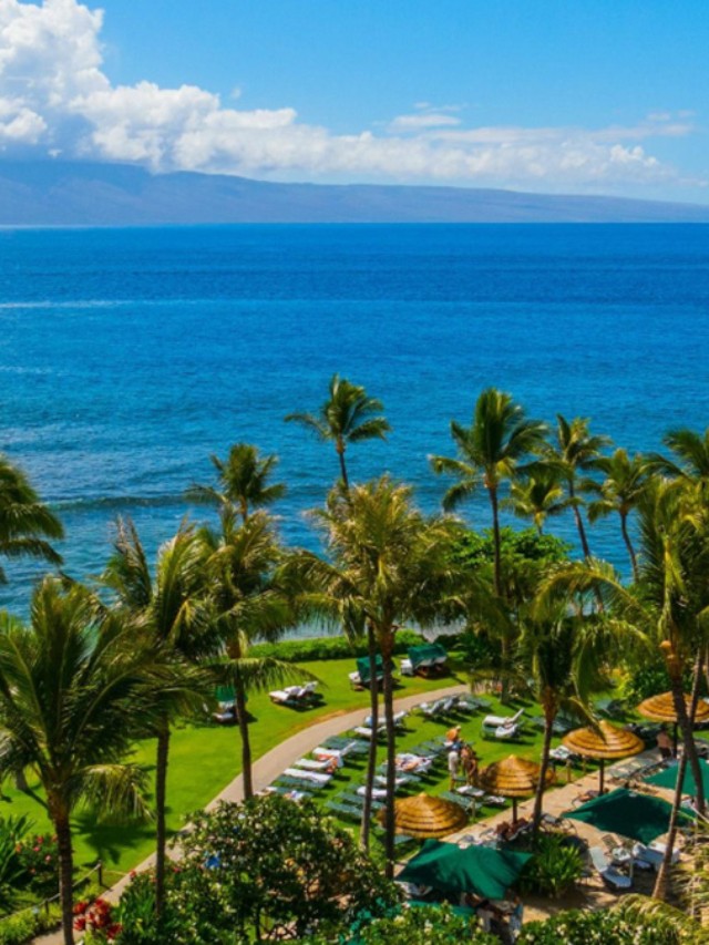 marriott maui ocean club