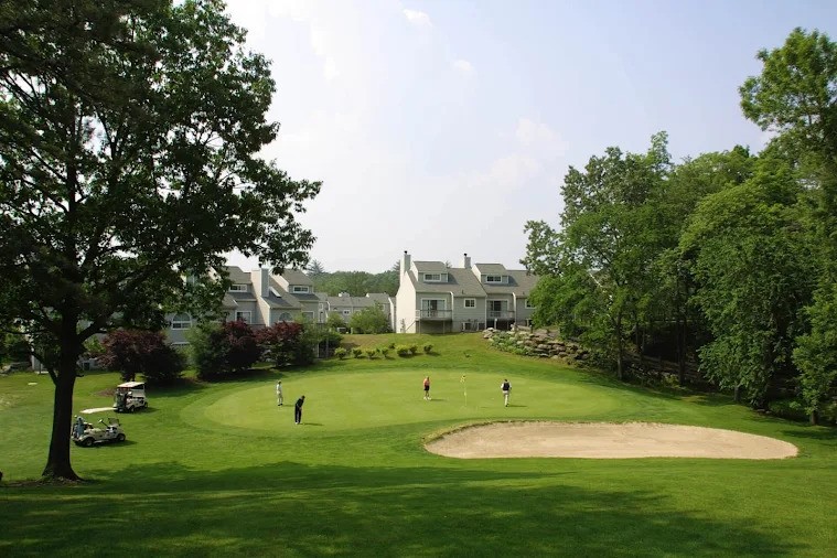 Pocono Mountain Villas Club Exploria Expo Points golf course