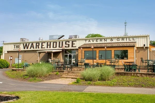 Pocono Mountain Villas Club Exploria Expo Points restaurant