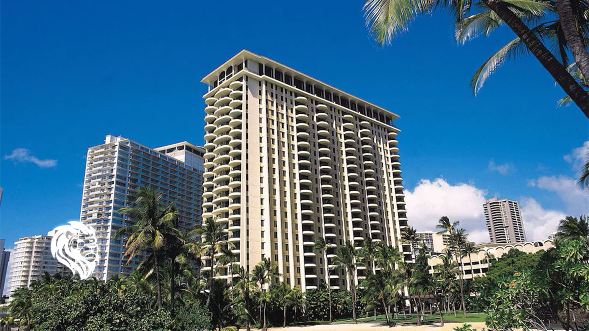 Hilton Lagoon Tower