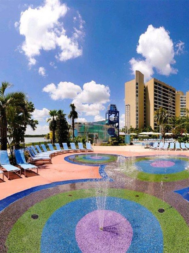 Bay Lake Tower Grand Villa: Luxury At Its Finest