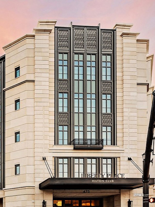 Hilton Club Liberty Place Charleston