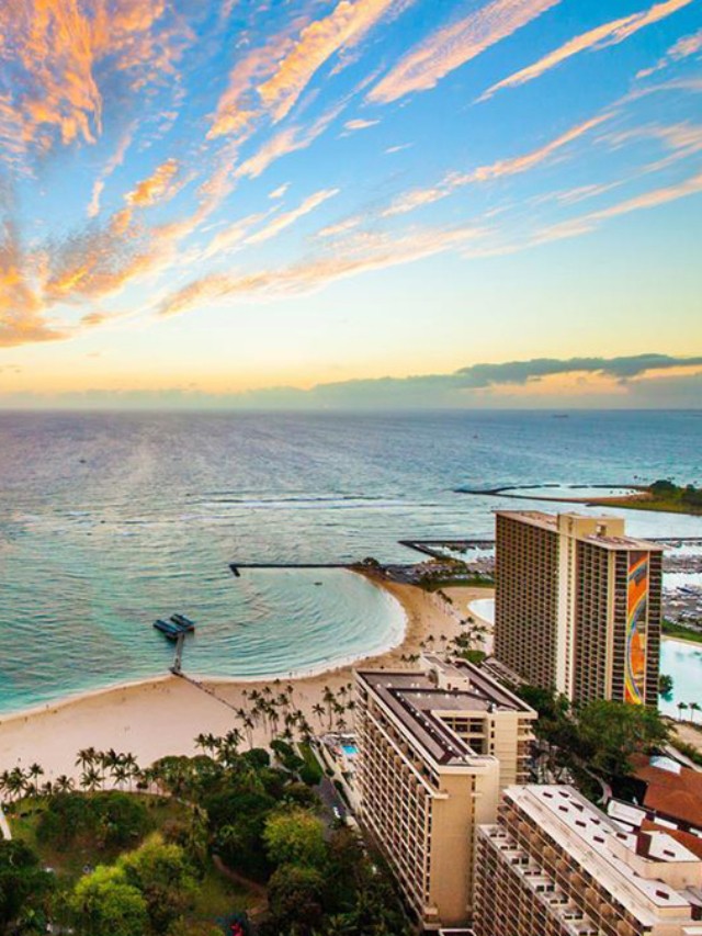 Hilton Grand Vacations Hawaii
