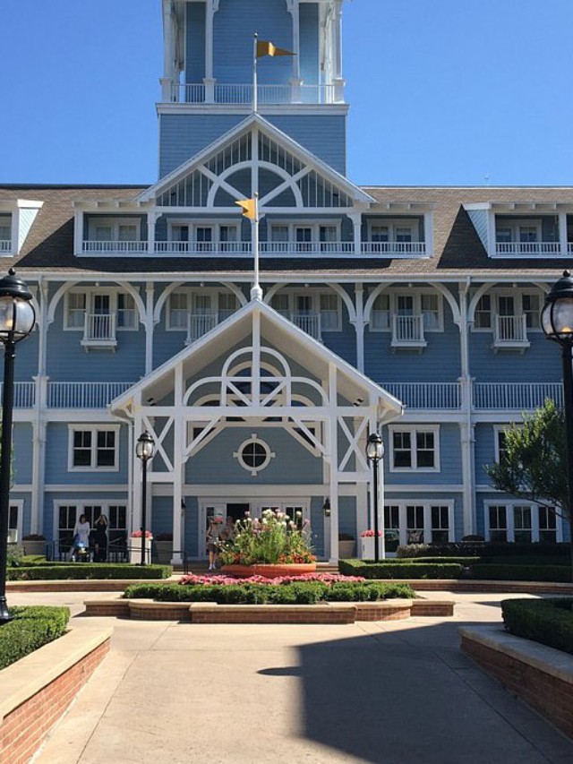 Disney Timeshare Resorts