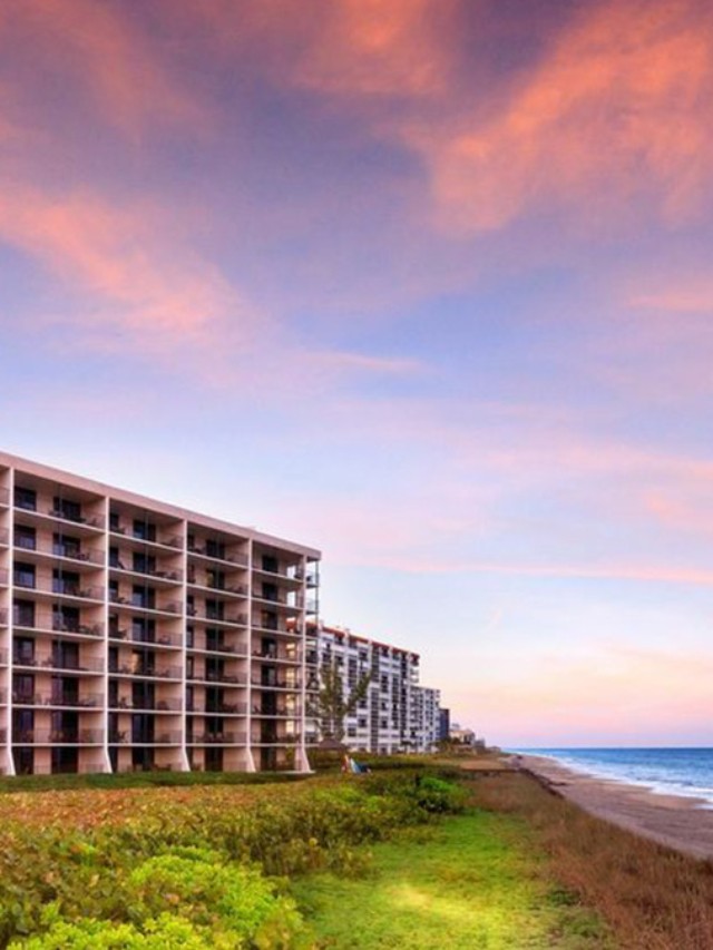 Vistana Beach Club: A Stunning Jensen Beach Resort