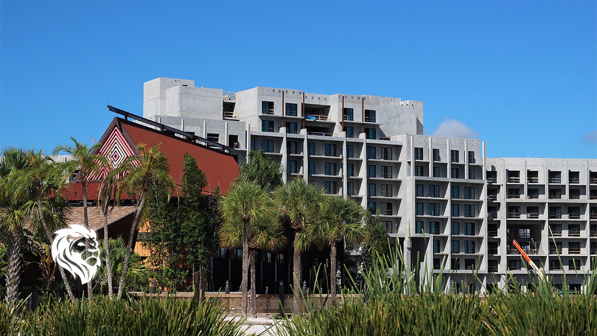 A Sneak Peek into the NEW Polynesian DVC Tower