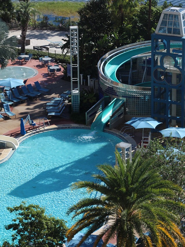 DVC member at Disney World