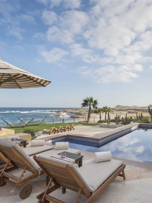 Grand Fiesta Americana Los Cabos All Inclusive Golf & Spa Private Pool