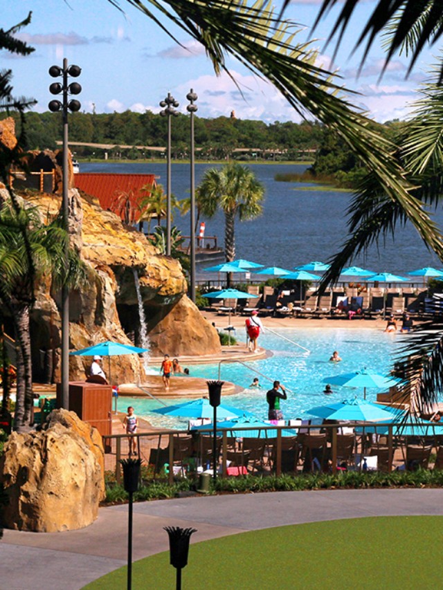 Best Pools at Disney World: Dive into Fun and Luxury