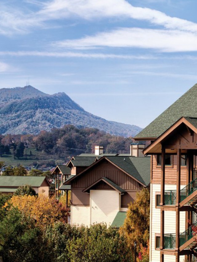 Top 7 Great Smoky Mountains Resorts