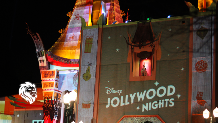 Disney Jollywood Nights