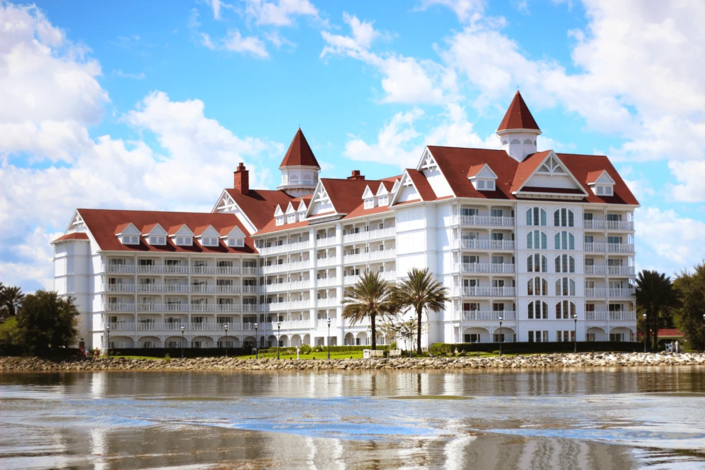 Disney's Grand Floridian Resort and Spa Extended Hours Disney