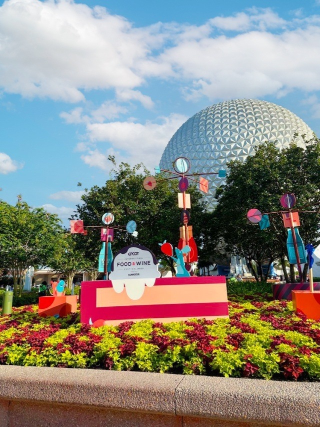 Epcot Food and Wine Festival