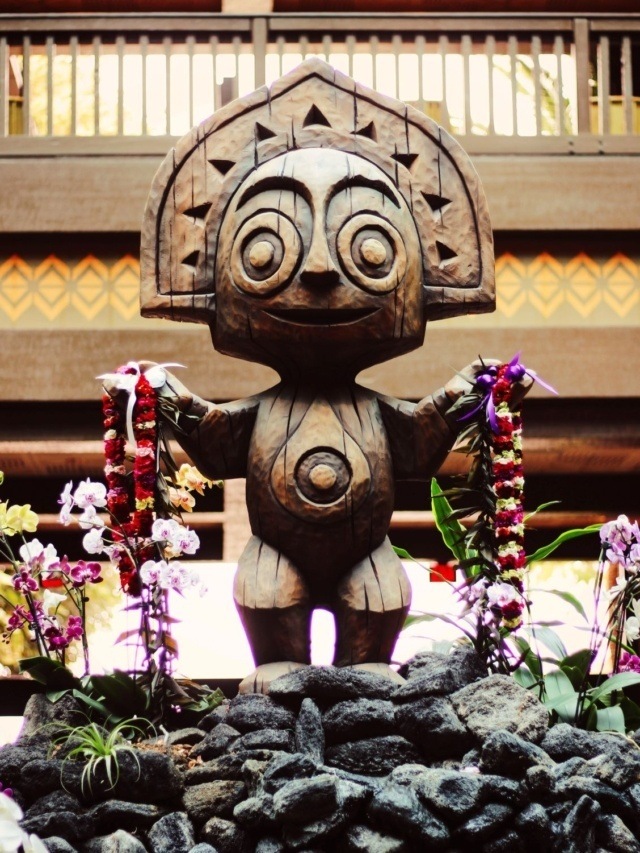 Disney Vacation Club Resort Recap Polynesian Village