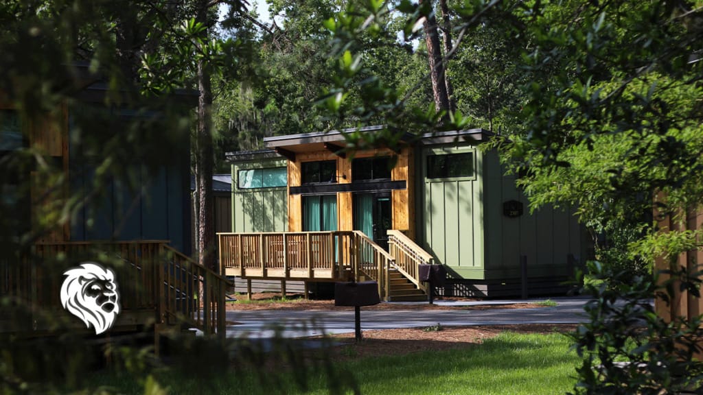dvc cabins at fort wilderness