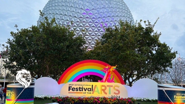 EPCOT International Festival of the Arts