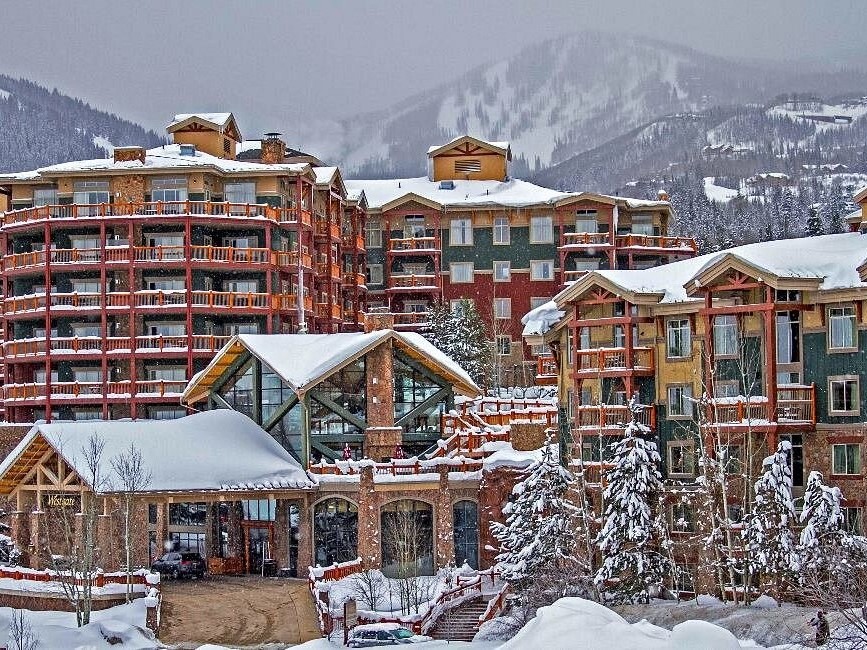 Westgate Park City Resort and Spa