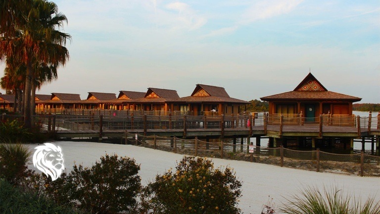 Polynesian Bungalow featured