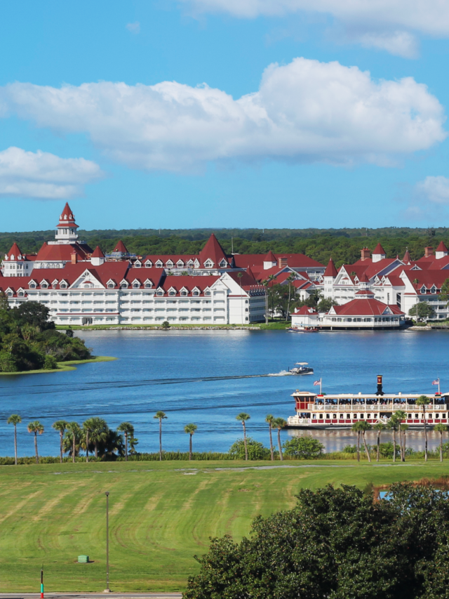 Disney Vacation Club Grand Floridian Resort and Spa