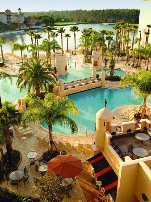 Marriott's Grande Vista Orlando Timeshare