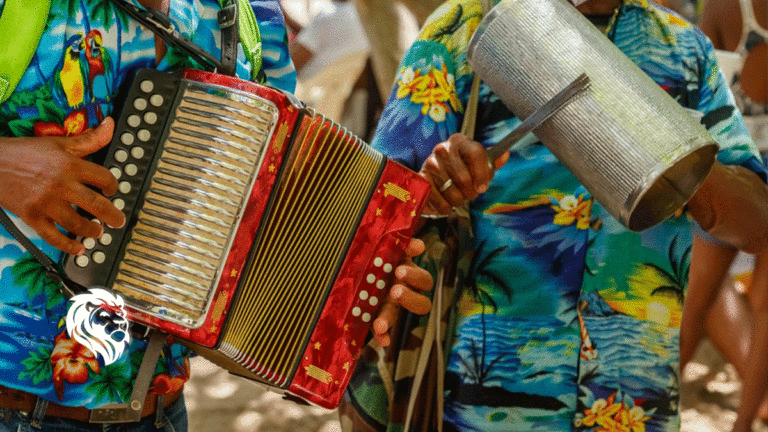 Viva La Musica Merengue Musicians