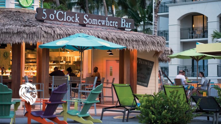 Margaritaville Vacation Club Get to Know the Brand