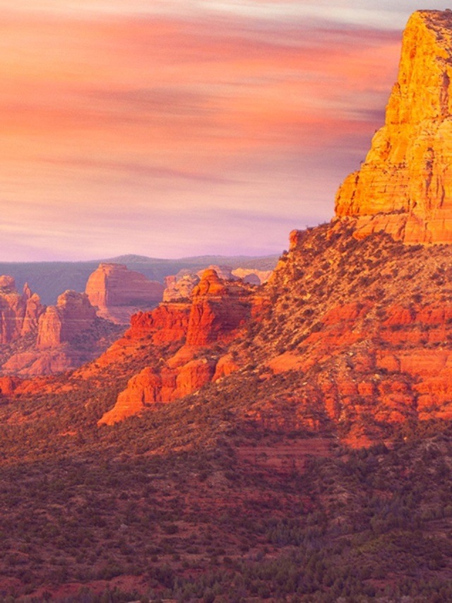 Sedona Timeshares Feature