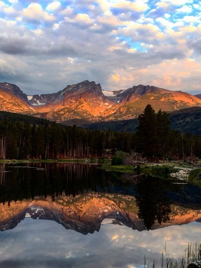 blue ridge mountains