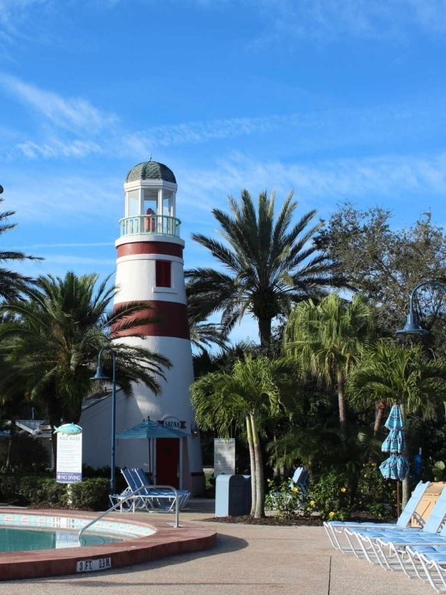 Amenities at Disney's Old Key West Resort