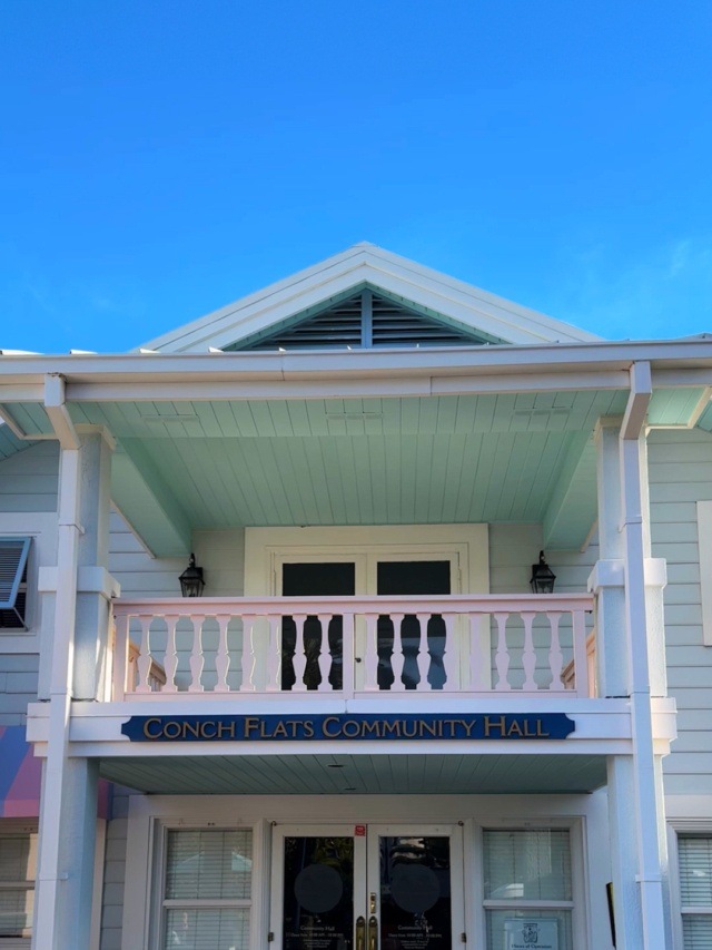 Disney Vacation Club Community Halls