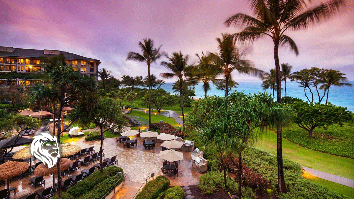 The Westin Ka'anapali Ocean Resort Villas